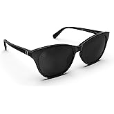 Blenders Eyewear Palmy – Polarized Sunglasses – Cat-Eye Frames – 100% UV Protection – For Women