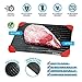 Thawt Defrosting Tray with Silicone Rapid Thaw Frozen Food Fast No Electricity, Battery, Microwave, Heating Pads, or Chemicals Safest Quickest Natural Eco Friendly to Defrost Meat, Chicken, Vegetables