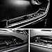 EJ's SUPER CAR Car Interior Moulding Trim, 16FT(5M) Electroplating Color Film Car Interior Exterior Decoration Moulding Trim Rubber Seal Protector Fit for Most Car(Gray)……