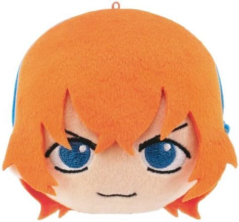 Sissy pedal GRANDE ROAD face pouch - Hakone Gakuen - Shinkai separately