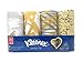 Kleenex Facial Tissues Perfect Fit Package of 4 Decorator Designs - Gold