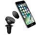 ICONFLANG Magnetic Car Holder Unique Magnetic Air Vent Mount, Compatible with Most Case and Cell Phone – with 2 Metal Plates