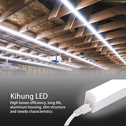 kihung t5 integrated fixture