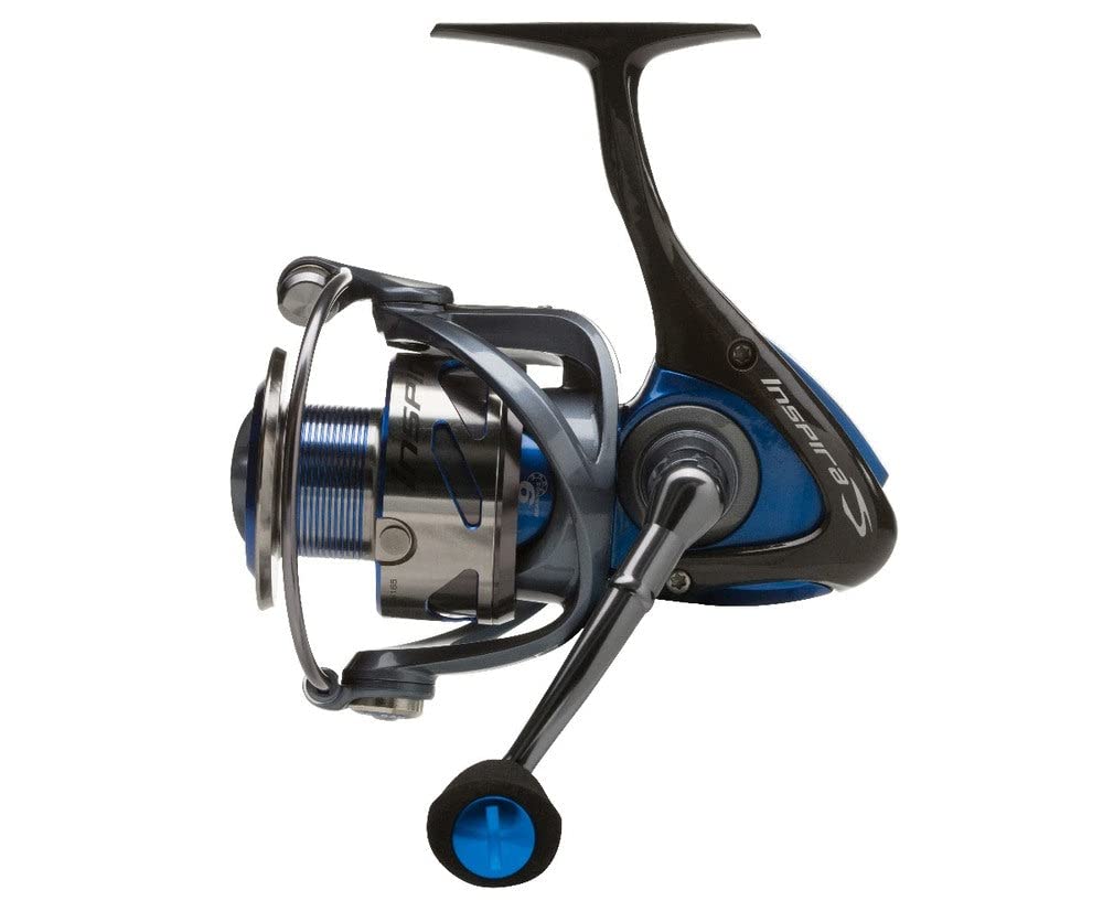Okuma Moulinet Leurres Inspira Isx-20B Blue - 182g - R.5.0:1 - Rec.60.7cm - Bk.3Kg - ISX-20B