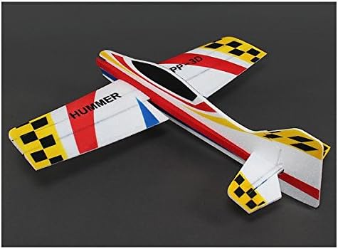 hummer rc plane