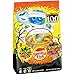 SOUR PATCH KIDS Candy (Original and Watermelon) and SWEDISH FISH Candy Halloween Candy Variety Pack, 1 - 100 Trick or Treat Snack Packs