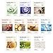 Secriss Korea - Pure Nature Mask Full Face Facial Mask Sheet 25ml 10 Combo Pack