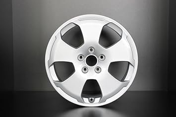 5 Speichen Felgen Audi