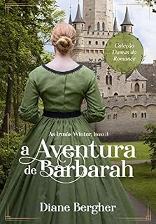 Livro A Aventura de Barbarah (Irmãs Winter Livro 3)