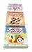 6 Boxes Bundle Kracie Popin' Cookin' DIY Gummy Candy Making Kit Tanoshii Cakes, Sushi and Donuts,Tanoshii Bento, Ramen and Waffle
