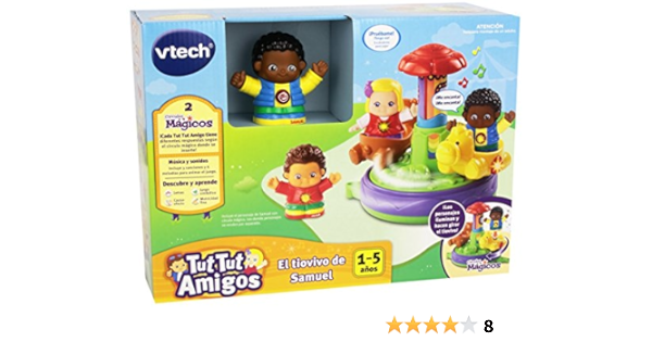 amazon tut tut bolidos