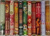 HEM Assorted Scents Incense Sticks 300 Total (20 Sticks x 15 Packs) view 3