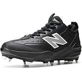 New Balance Men's 3000 V8 Molded Cleat Baseball Shoe