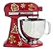 Gingerbread Men Cookie Assortment Christmas Holiday Kitchen Decal Kit Mixer Machine Art Wrap