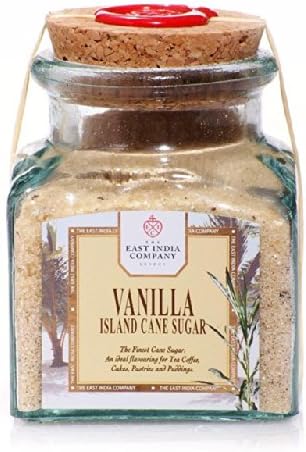East India Co Vanilla Sugar 225g