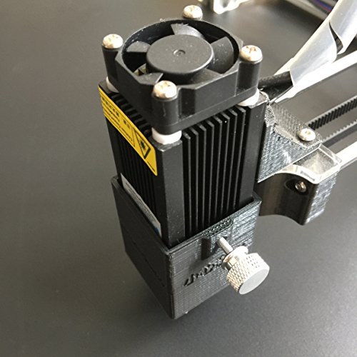 High Power Laser Expansion Kit for A4 XY Plotter iDraw Writing Robot Laser Engraving for Robot House A4 XY Plotter ONLY