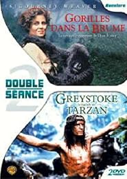 Double Séance Aventure - Greystoke, La Légende De Tarzan + Gorilles Dans La Brume (La Véritable Aventure De Dian Fossey)