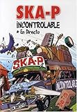 Disco de Ska-P: «Ska-P: Incontrolable» (Anverso) Disco de Ska-P: «Ska-P: Incontrolable» (Anverso)