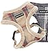 Puppia Kemp Harness-A for Pets, Beige, Medium