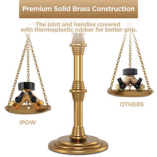 4 IPOW+Backyard+Connector+Splitter+Adapter