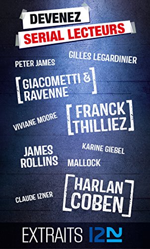 Recueil Serial Lecteurs 2014 (French Edition)