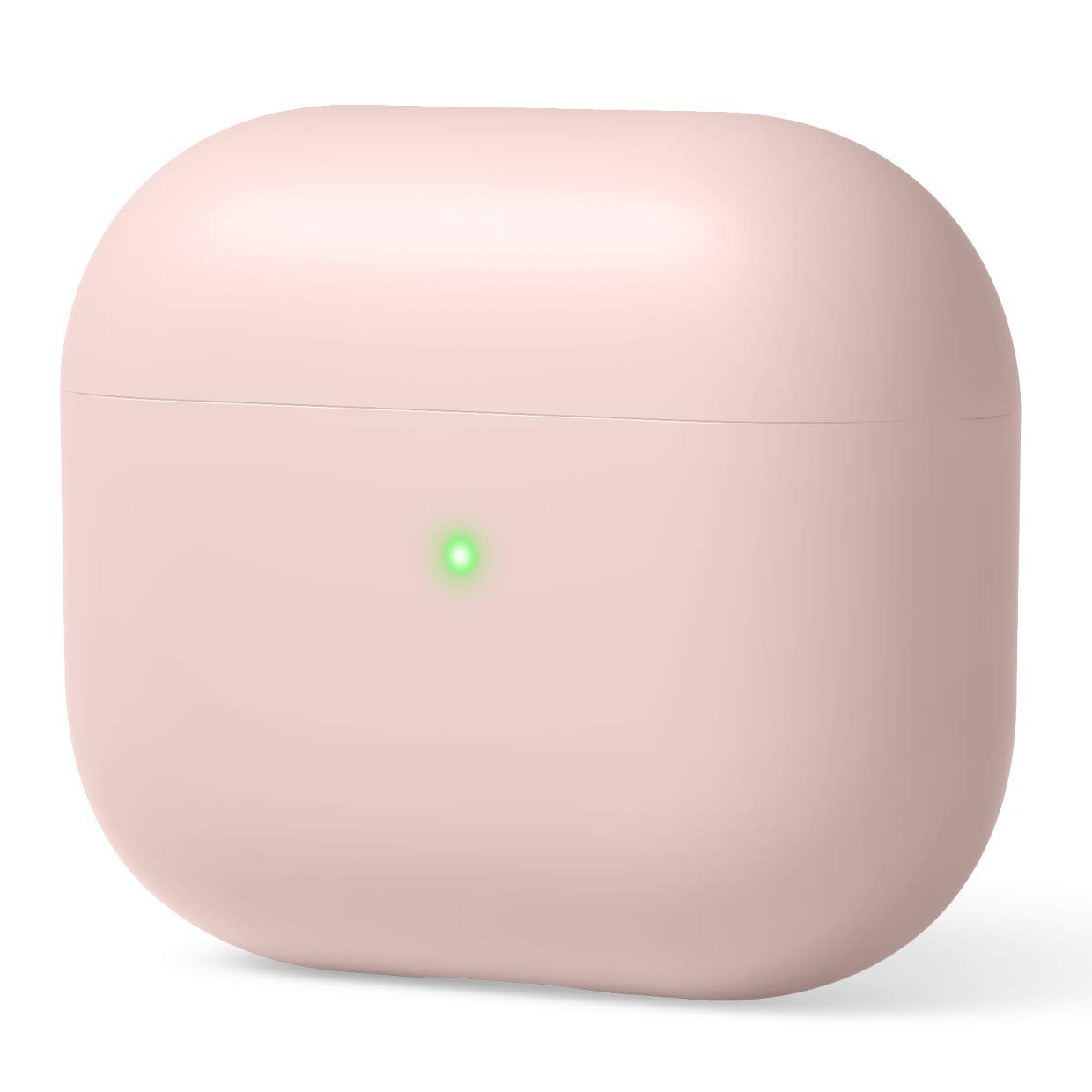 elago Liquid Hybrid Case Compatible with AirPods 3 Case Cover - Triple Layer Structure Protection (Lovely Pink)