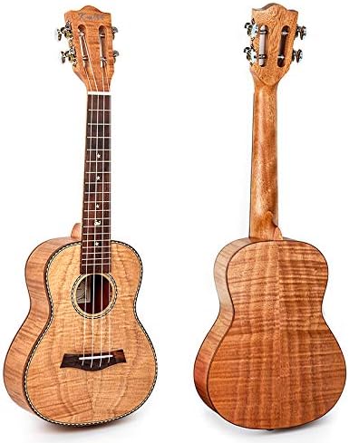 ukulele da concerto con elettronica