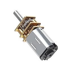 3pcs DC 6V 60RPM N20 High Torque Speed Reduction