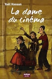 La  dame du cinéma