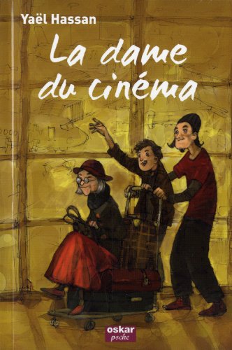 La  dame du cinéma