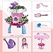 GILOBABY My Happy Garden, DIY Assembly Outdoor Garden Toys for Kids, Grow Your Own Garden, Gift for Girls & Boys