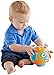 Fisher-Price Bright Spin & Crawl Tumble Franky Beats Ball