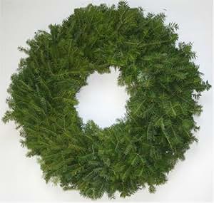Undecorated Artificial Christmas Wreath Embroidery Pattern Undecorated Artificial Christmas Wreath Embroidery Pattern