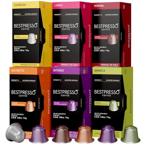 Best Nespresso Capsules (2026) (7)