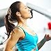 Bluetooth Headphones, Wireless Headset In-Ear Earbuds Sports Sweatproof Earphones For apple iphone 7, 6s, 6 series (White)
