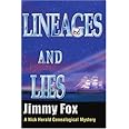 Lineages and Lies: A Nick Herald Genealogical Mystery