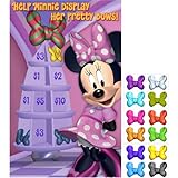 KidsPartyWorld.com Minnie's Bow-tique Party Game