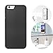 Aukoo Anti-Gravity Selfie Case for iPhone 6/6s 4.7-inch with Magical Nano Sticky Can Stick to glass, mirrors, whiteboards, metal, kitchen cabinets or tile, car GPS, and most smooth, flat surfaces