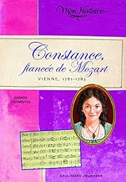 Constance, fiancée de Mozart