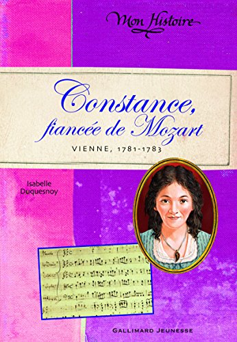 Constance, fiancée de Mozart