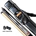 TaiBA 2-Piece Pool Stick + Hard Case, 13mm Tip, 58