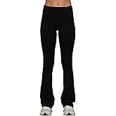 GOLD HINGE Essential Foldover Flare Pant