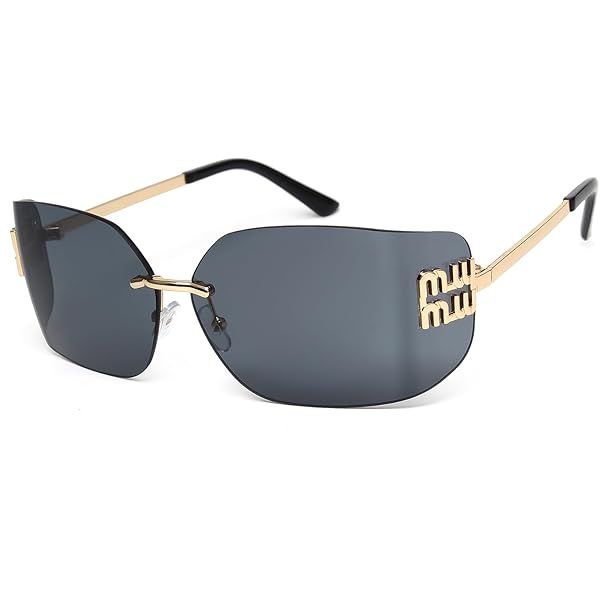 Amazon.com: Miu Miu MU 60VS ZVN146 60mm : Clothing, Shoes