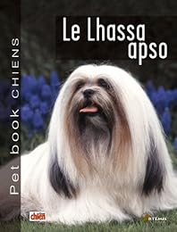 Le  lhassa apso