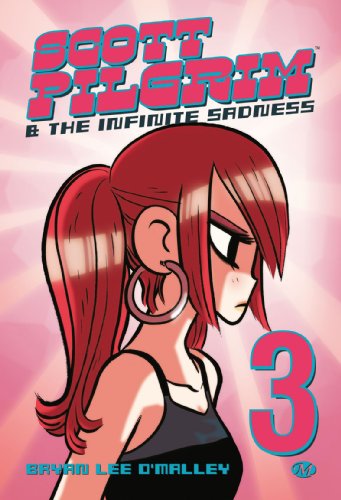 Scott Pilgrim & the infinite sadness