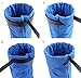Vizcaya DSH10 Drum Stick Holder Drum Stick Bag with Drum Key (Black)