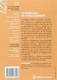 Image de Psychologie du vieillissement