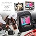 Pyle Film and Slide Scanner Slide Digital Film Slide Scanner, Image Converter, Compatible W/Super-8 Film, 126 Kpk Film, Converts 35mm Slides and Negatives - PSCNPHO32.5