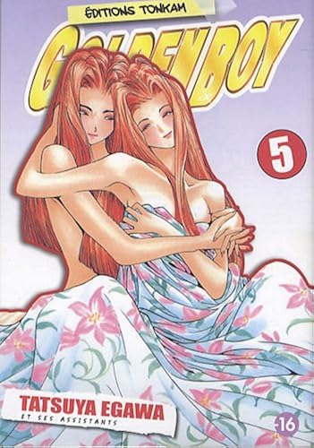 Download Golden Boy, Tome 5 : PDF