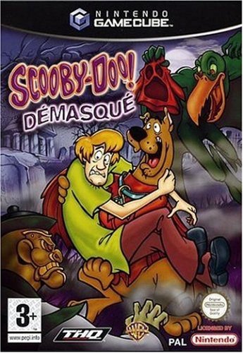 Scooby-Doo! Demasque